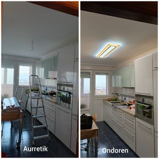 Servicio de Técnico Electricista y Otros