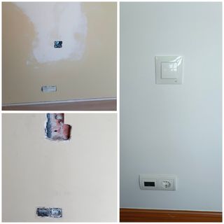 Servicio de Técnico Electricista y Otros