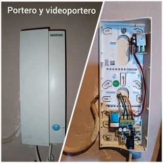Servicio de Técnico Electricista y Otros