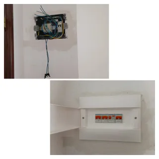 Servicio de Técnico Electricista y Otros