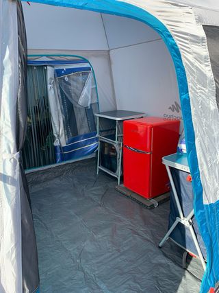 Mini Nevera Klarstein Vintage miramar