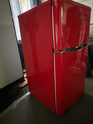 Mini Nevera Klarstein Vintage miramar