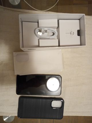 Nokia G60-scatol-cavo usb-c originale-cover ecc.