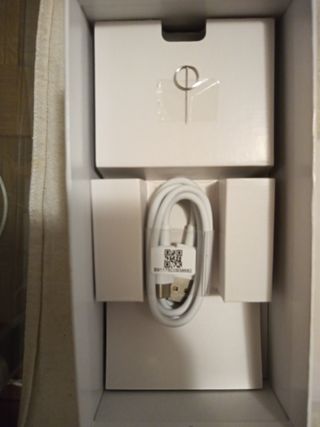 Nokia G60-scatol-cavo usb-c originale-cover ecc.