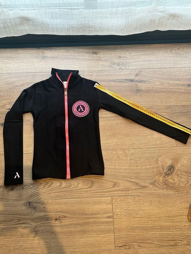 Chaqueta Axel Artístic talla 8