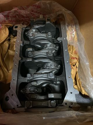 Motor nuevo Kia Rio y Sephia