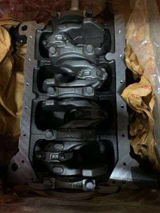 Motor nuevo Kia Rio y Sephia