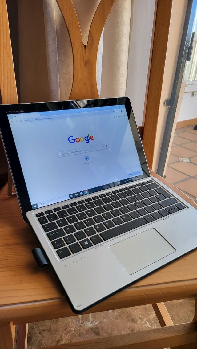 Tablet HP Elite X2
