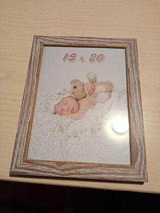 cornice portaritratto