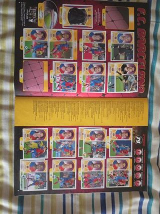 Album La Liga 2009-2010
