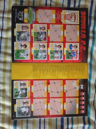 Album La Liga 2009-2010