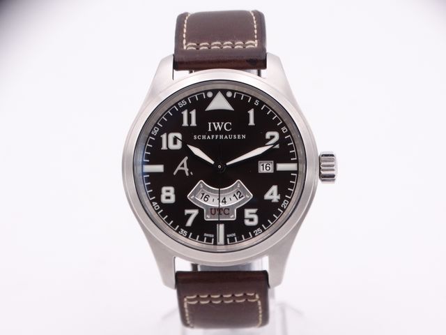 IWC Pilot UTC Antoine De Saint Exupery FULL SET