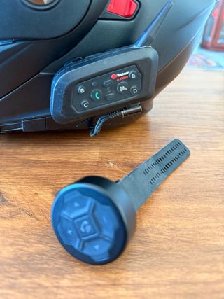 Casco Scorpion AXD 2 Modular