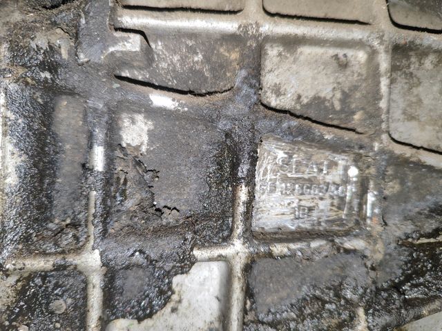 Cambio seat 124 4v gasolina