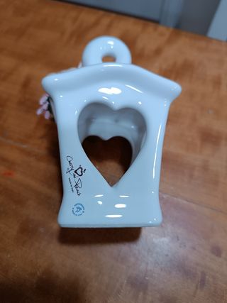 Lanternina in porcellana