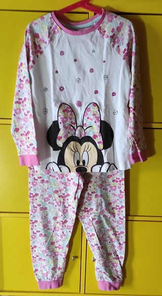 Pigiama Disney, bambina 7-8 anni, 128 cm