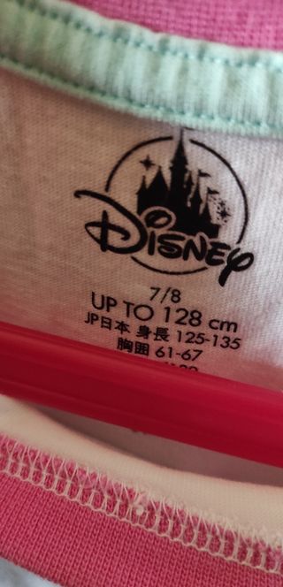 Pigiama Disney, bambina 7-8 anni, 128 cm