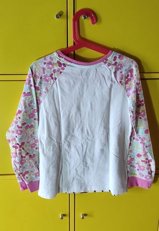 Pigiama Disney, bambina 7-8 anni, 128 cm