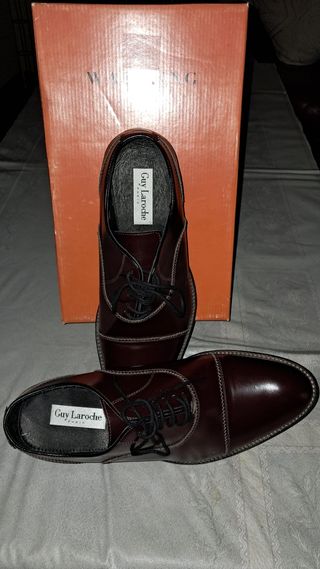 Zapatos Guy Laronche