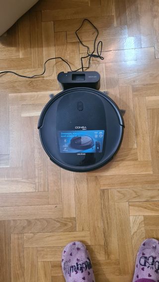 Conga 1990 connected