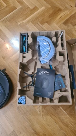 Conga 1990 connected