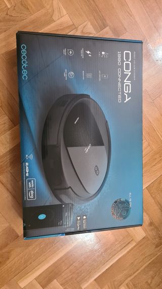 Conga 1990 connected