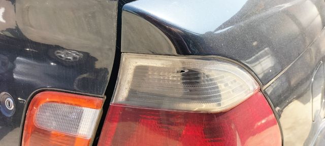 Despiece bmw 320d e46