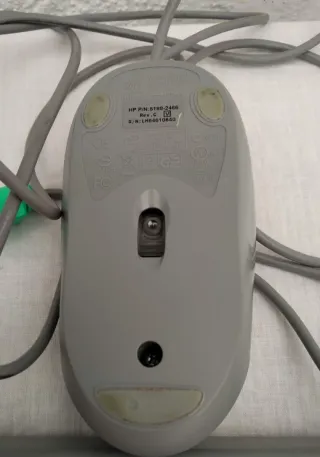 Teclado ordenador y ratón