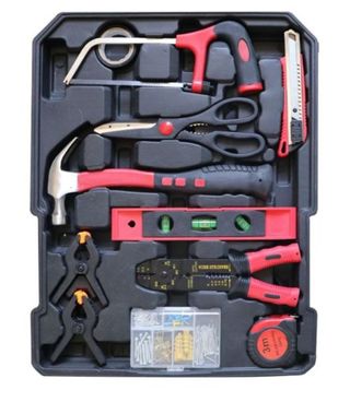 Maleta de herramientas con ruedas