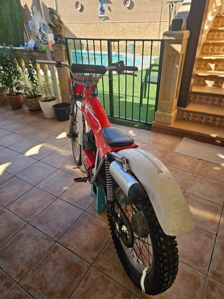 Venta de derbi C7 pasada a Cota