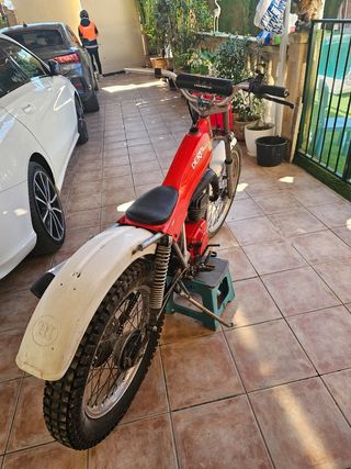 Venta de derbi C7 pasada a Cota