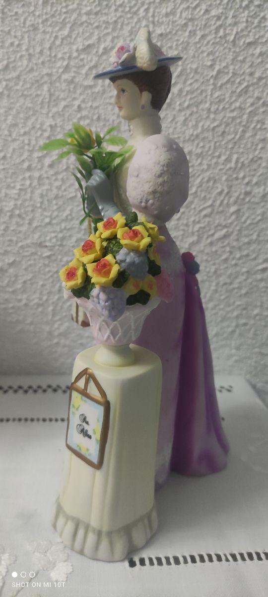 Figura  Sra. Albee año 2007.