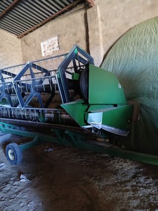 Cosechadora John Deere 1174