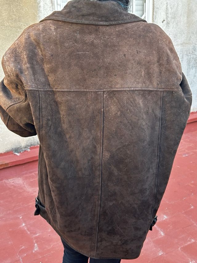 Cazadora de piel Jeremy’s