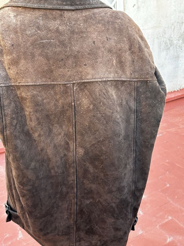 Cazadora de piel Jeremy’s