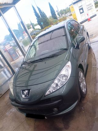 Peugeot 207 2006