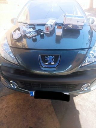 Peugeot 207 2006
