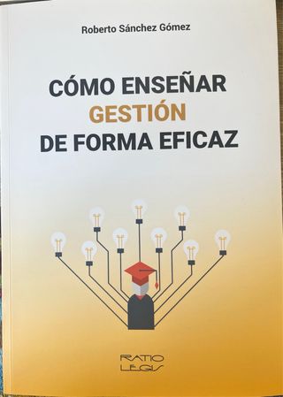Libro como enseñar gestion de forma eficiente