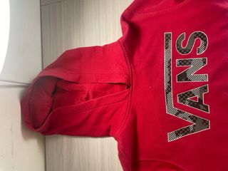 Sudadera Vans con Capucha