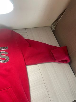 Sudadera Vans con Capucha
