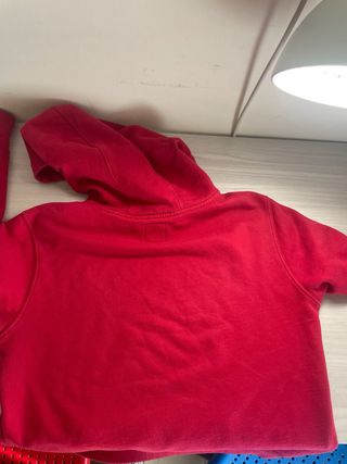 Sudadera Vans con Capucha