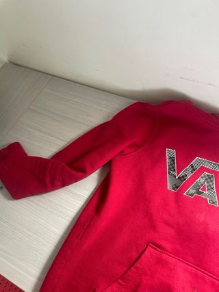 Sudadera Vans con Capucha