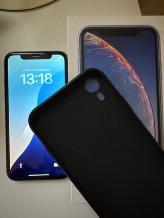 iPhone XR 128 GB Azul