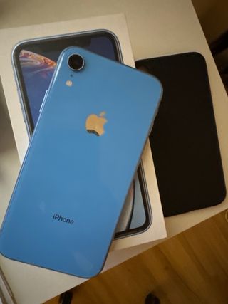 iPhone XR 128 GB Azul