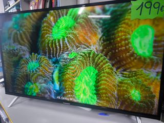 Smart TV Thomson 40P