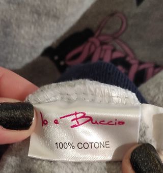 Felpa bambina 7-8 anni, 128 cm