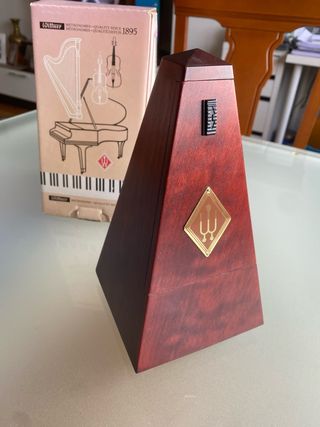 Metronomo wittner vintage
