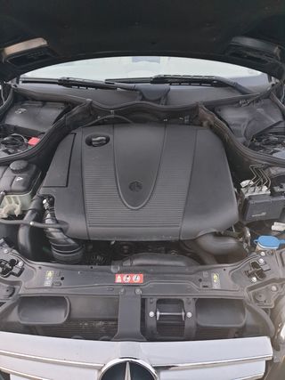 Mercedes-Benz  CLK 2007