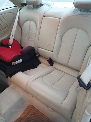 Mercedes-Benz  CLK 2007