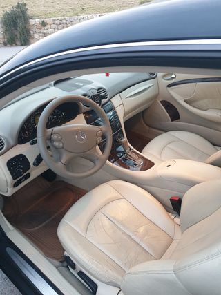 Mercedes-Benz  CLK 2007